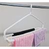 「衣類ハンガー 伸縮バスタオルハンガー 1個 小久保工業所」の商品サムネイル画像6枚目