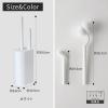 「2in1 SLIMトイレブラシ ホワイト 1個 マーナ」の商品サムネイル画像6枚目