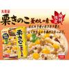 「丸美屋 期間限定 栗きのこ釜めしの素 1箱 炊き込みごはんの素」の商品サムネイル画像6枚目