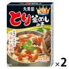「丸美屋 とり釜めしの素 134g 1セット（2箱入）」の商品サムネイル画像1枚目