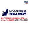 「銀のスプーン 贅沢うまみ仕立て 毛玉ケア まぐろかつお煮干し白身魚しらす味 国産 1.2kg（小分けパック4袋入）1袋 キャットフード」の商品サムネイル画像5枚目