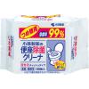 「小林製薬の便座除菌クリーナ 家庭・業務用詰め替え用 50枚」の商品サムネイル画像1枚目