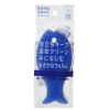 「おさかなスポンジ ブルー 1個」の商品サムネイル画像8枚目