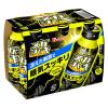 「メガシャキ 冴えた刺激で眠気スッキリ ジンジャーレモン味 1セット（1本（100ml）×6） 炭酸飲料 ハウスウェルネスフーズ」の商品サムネイル画像4枚目