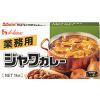 「ハウス食品　業務用ジャワカレー　1kg　1個」の商品サムネイル画像1枚目