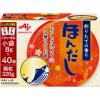 「ほんだし小袋8g×40袋入 1箱　出汁　味の素」の商品サムネイル画像1枚目