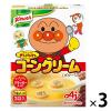 「クノール それいけアンパンマンスープ （3袋入）×3箱　味の素」の商品サムネイル画像1枚目