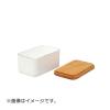「野田琺瑯 バターケース 200g用 BT-200 1個」の商品サムネイル画像3枚目