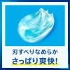 「サクセス 薬用 シェービングジェル フレッシュタイプ 180g 花王」の商品サムネイル画像5枚目