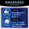 「サニタリーショーツ 生理用品 ソフィ 極ぴたFIT セイフティタイプ ブラック　Lサイズ 生理用ショーツ 1パック (1枚)　」の商品サムネイル画像4枚目