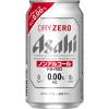 「ノンアルコールビール　ビールテイスト飲料　アサヒ　ドライゼロ　350ml　1ケース(24本)」の商品サムネイル画像2枚目