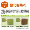 「NEWクレラップ レギュラー 30cm×50m プラ刃 電子レンジ・冷凍可 1本 クレハ」の商品サムネイル画像6枚目