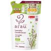 「アラウ. 衣類のなめらか仕上げ 洗濯用せっけん専用リンス剤 詰め替え 650ml 1セット（2個） サラヤ」の商品サムネイル画像2枚目