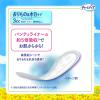 「吸水ライナー チャームナップ 吸水さらフィ パンティライナー 3cc 無香料 羽なし 17.5cm1セット（120枚：40枚×3パック）ユニ・チャーム」の商品サムネイル画像3枚目