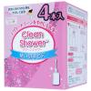 「オカモト　クリーンシャワー（R）　膣洗浄ビデ　1箱（120mL×4本入）」の商品サムネイル画像2枚目