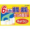 「小林製薬の糸ようじ フロス＆ピック デンタルフロス 60本 小林製薬」の商品サムネイル画像7枚目