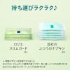 「ナプキン 軽い日用 羽なし 17cm ロリエ スリムガード 1セット（38枚×3個） 花王」の商品サムネイル画像5枚目