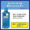 「シーブリーズ スーパークール ボディシャンプー 600ml ファイントゥデイ【液体タイプ】」の商品サムネイル画像2枚目