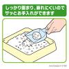 「デオサンド 猫砂 鉱物 オシッコのあとに香りで消臭する砂 ナチュラルソープの香り 5L 1袋 ユニ・チャーム」の商品サムネイル画像5枚目