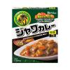「ハウス食品　ジャワカレー　中辛　210g　1食」の商品サムネイル画像1枚目