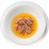 「モンプチ スープ かつおスープ 小魚・かにかま入り 40g 12袋 キャットフード ウェット パウチ」の商品サムネイル画像4枚目