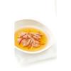 「モンプチ スープ かつおスープ 小魚・かにかま入り 40g 12袋 キャットフード ウェット パウチ」の商品サムネイル画像6枚目