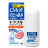 「トラフル クイックショット 20ml 第一三共ヘルスケア 患部に直接届いて治す 口内炎 のどの不快感【第3類医薬品】」の商品サムネイル画像2枚目