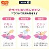 「ピジョン　トイレに流せるパッとおしりふき　1個（72枚入）」の商品サムネイル画像4枚目