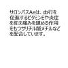 「サロンパスAe 240枚 久光製薬 ★控除★ 貼り薬 湿布・テープ剤 筋肉痛 肩の痛み【第3類医薬品】」の商品サムネイル画像2枚目