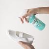 「MIYOSHI　暮らしの重曹せっけん　エリそで泡スプレー　本体　280mL　ミヨシ石鹸　洗濯　洗たく」の商品サムネイル画像5枚目