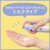 「liese（リーゼ） 毛先まですーっとまとまるミルク 本体 120ml 花王」の商品サムネイル画像6枚目