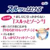 「大人用紙おむつ 尿漏れ ライフリー パッドなしでも安心 長時間安心パンツ Ｍサイズ 1パック (14枚) ユニ・チャーム」の商品サムネイル画像4枚目