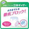 「【大人用おむつ/紙パンツ/約2回分】リフレはくパンツスリムSサイズ22枚入　業務用　うす型　介護　通気性　消臭　リハビリ　リブドゥ」の商品サムネイル画像3枚目