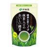 「【水出し可】伊藤園 簡単お茶じょうず 抹茶入りのおいしい緑茶 1セット（1kg×3袋）」の商品サムネイル画像2枚目