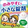 「トラベルミン ジュニア 6錠 エーザイ 子ども用 酔い止め薬 乗りもの酔いの予防と緩和【第2類医薬品】」の商品サムネイル画像3枚目