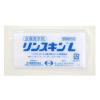 「エーザイ リンスキンL 40包 個包装 皮膚清浄綿」の商品サムネイル画像4枚目