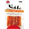 「じゃぱん ささみソフト細切りチーズ入り 70g 1袋 国産 わんわん ドッグフード 犬 おやつ」の商品サムネイル画像1枚目