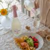 「父の日 ギフト スパークリングワイン カフェ・ド・パリ ブラン・ド・フルーツ ライチ 750ml 1本 フランス 甘口 ペルノ・リカール」の商品サムネイル画像4枚目