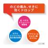 「ルルメディカルドロップG グレープ味20粒 第一三共ヘルスケア★控除★ のどの痛み、せきに効く【指定第2類医薬品】」の商品サムネイル画像4枚目