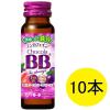 「チョコラBB　Feチャージ　1セット（50ml×10本入）　エーザイ　栄養ドリンク」の商品サムネイル画像1枚目