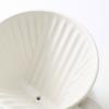 「無印良品 磁器ベージュ ドリッパー 1杯用 約直径11.5×高さ9.5cm 良品計画」の商品サムネイル画像5枚目
