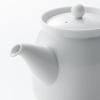 「無印良品 白磁ティーポット 約550ml 良品計画」の商品サムネイル画像8枚目