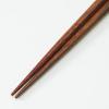 「無印良品 すり漆 八角箸 23cm 良品計画」の商品サムネイル画像2枚目