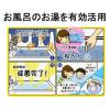 「エコグッド ふろ水 風呂水 清浄剤 20錠 あらた」の商品サムネイル画像5枚目