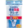 「小林製薬の便座除菌クリーナ 携帯用 10枚」の商品サムネイル画像1枚目