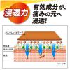 「ボルタレンEXテープ 21枚 Haleonジャパン ★控除★ 貼り薬 テープ剤 肩こりによる肩の痛み 腰痛 筋肉痛【第2類医薬品】」の商品サムネイル画像7枚目