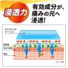 「ボルタレンEXローション 50g Haleonジャパン ★控除★ 清涼感 塗り薬 肩こり痛 腱鞘炎 関節痛【第2類医薬品】」の商品サムネイル画像8枚目