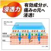 「ボルタレンEXゲル 50g Haleonジャパン ★控除★ 清涼感 塗り薬 肩こり痛 腱鞘炎 関節痛【第2類医薬品】」の商品サムネイル画像8枚目