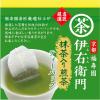 「【水出し可】宇治の露製茶　伊右衛門　名匠　抹茶入り煎茶ティーバッグ　1箱（20バッグ入）」の商品サムネイル画像3枚目