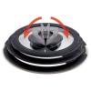 「T-fal（ティファール） ネオ バタフライガラスぶた 26cm L99366」の商品サムネイル画像3枚目